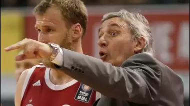 Yerini Alimpijevic almıştı! EuroLeague’de tarihe geçti…