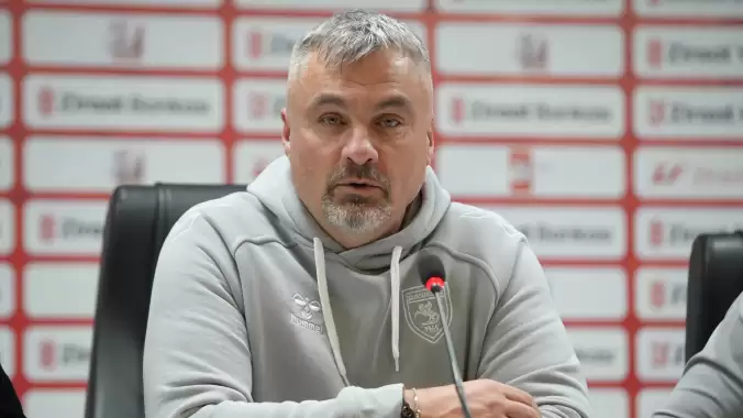 Thomas Reis: "Muasaba antrenmana gelmedi, son haftalarda olanlar saygısızcaydı"