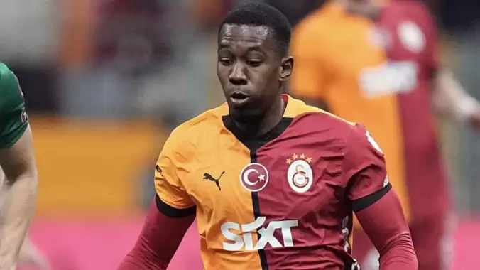 Galatasaray'a Carlos Cuesta piyangosu! Bonservisi...