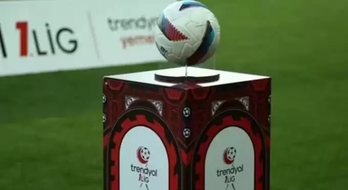 Trendyol 1. Lig'de 19. haftanın perdesi yarın açılacak