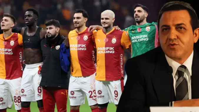 Galatasaray'da ayrılığı açıkladı: "Kendisiyle vedalaşıyoruz"
