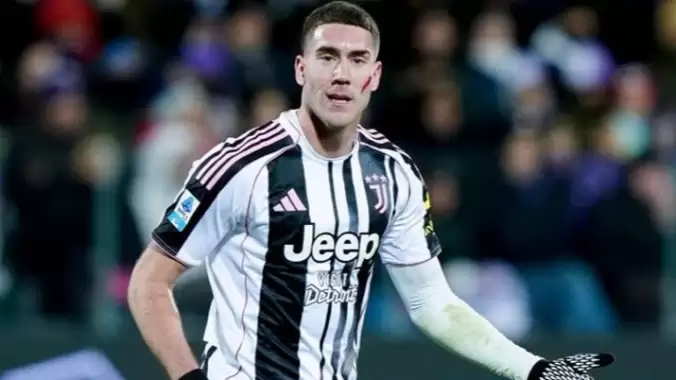 Transferde Dusan Vlahovic sürprizi! Bonservis bedeli...