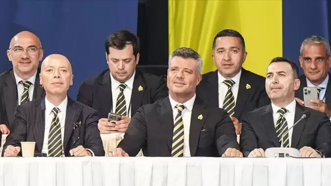 Fenerbahçe'den Sadettin Saran'ın serbest bırakılmasının ardından ilk açıklama