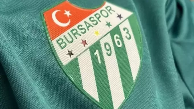 Bursaspor'a Süper Lig'den bir transfer daha!