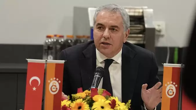 Eray Yazgan'dan yasadışı bahis şirketinin sponsorluk süreci ve Metehan Baltacı hakkında açıklama geldi