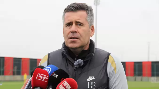 Hüseyin Eroğlu: "Bu lig ikinci yarı çok daha zor oluyor"