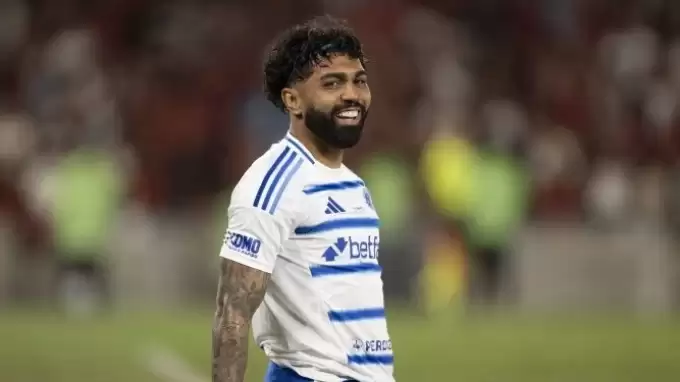 Gabriel Barbosa'nın yeni takımı belli oldu
