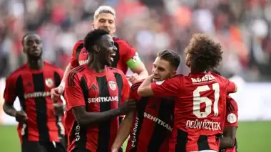 Gaziantep FK'nin devre arası hazırlık kampı programı açıklandı