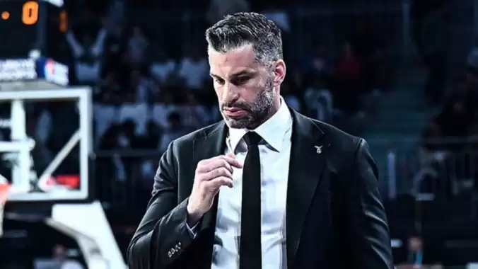 TBF'den Dusan Alimpijevic'e ceza!