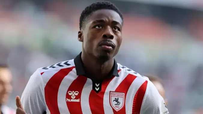 Samsunspor'dan "Musaba'nın Galatasaray'a önerildiği" iddiasına cevap!