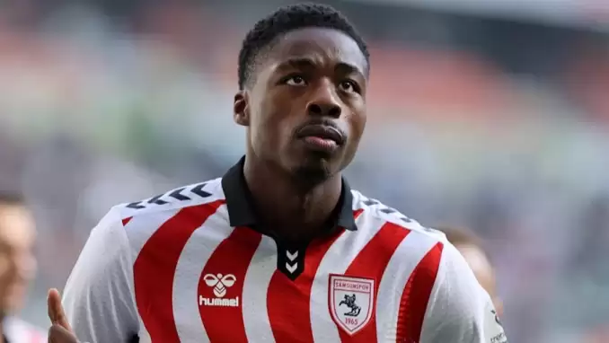 Samsunspor'dan "Musaba'nın Galatasaray'a önerildiği" iddiasına cevap!