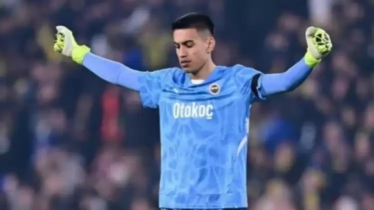 Fenerbahçe'de İrfan Can Eğribayat'a Avrupa'dan 3 talip çıktı