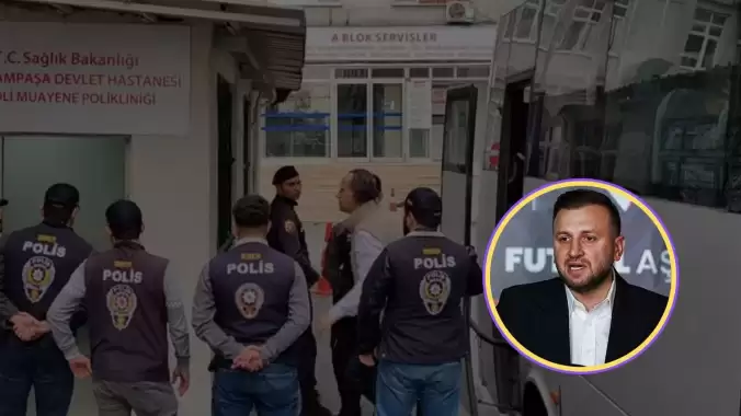 Önce başkan şimdi as başkan! Süper Lig kulübüne bahis darbesi