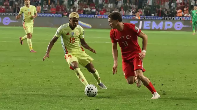 Avrupa'da Kenan Yıldız rüzgarı! Lamine Yamal'dan sonra...