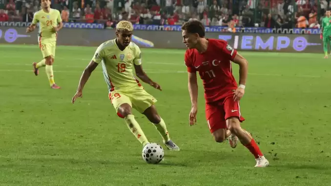 Avrupa'da Kenan Yıldız rüzgarı! Lamine Yamal'dan sonra...