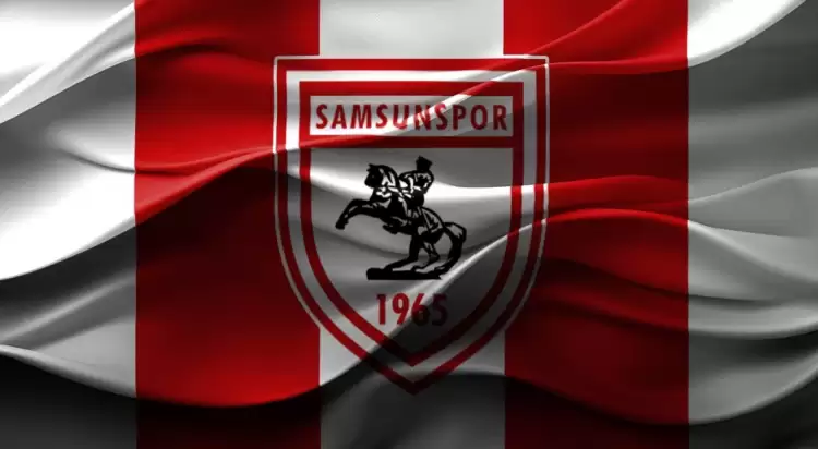 Samsunspor'dan 5 futbolcunun sağlık durumuna ilişkin açıklama