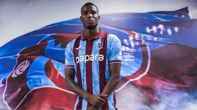 Onuachu: "Bir futbolcunun yaşayabileceği en güzel şey kupa kazanmak"