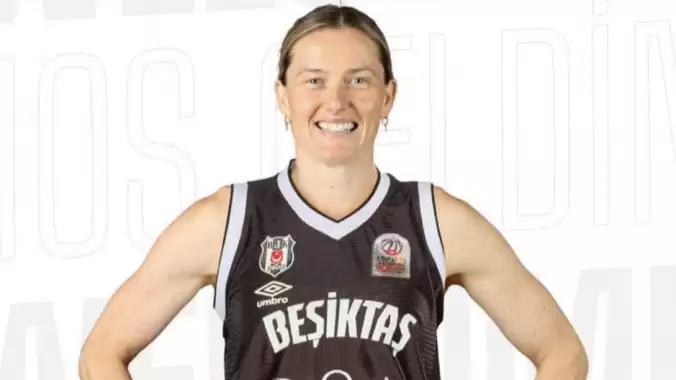 Beşiktaş BOA, Brianna Fraser'i kadrosuna kattı