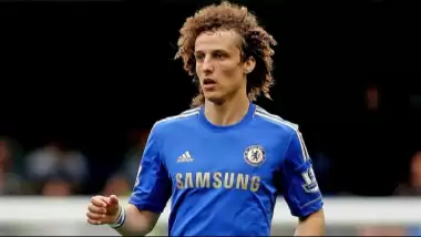 David Luiz: "O teknik adam yüzünden sigaraya başlıyordum"