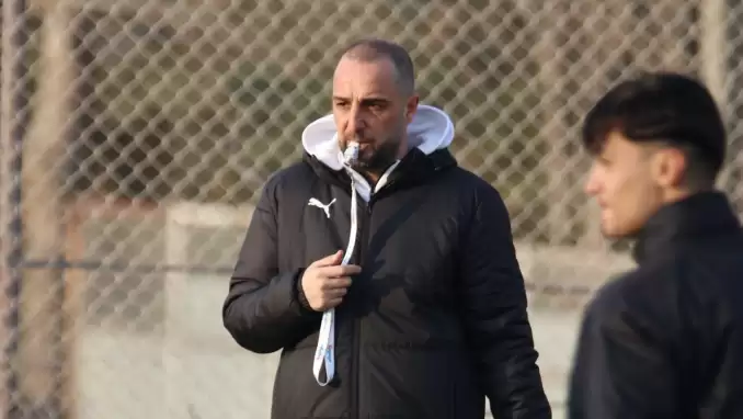 Teknik Direktör Çağlayan: "5 transfer yapabiliriz"