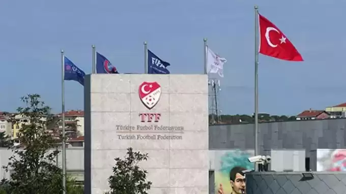 TFF'den bahis soruşturması açıklaması! 42 isim PFDK'ya sevk edildi