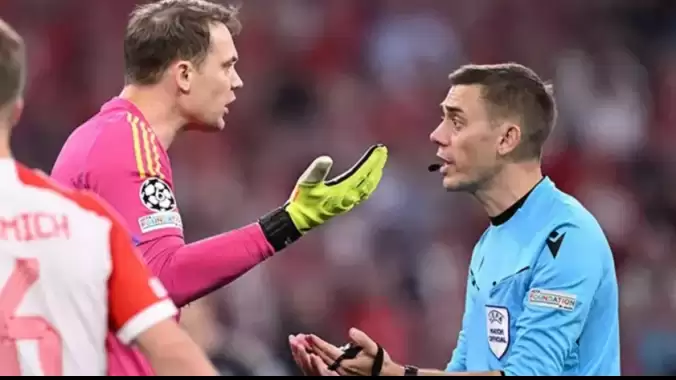 IFFHS açıkladı: İşte 2025’in en başarılı hakemi