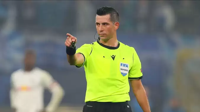 TFF, 9 hakemin PFDK’ye sevk edildiğini açıkladı