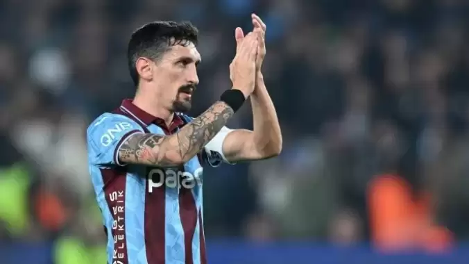 Trabzonspor'dan Savic için sakatlık açıklaması!