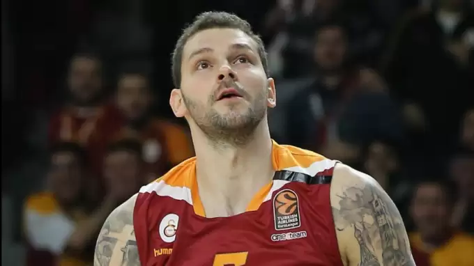 Vladimir Micov, Galatasaray'daki hedeflerini anlattı!