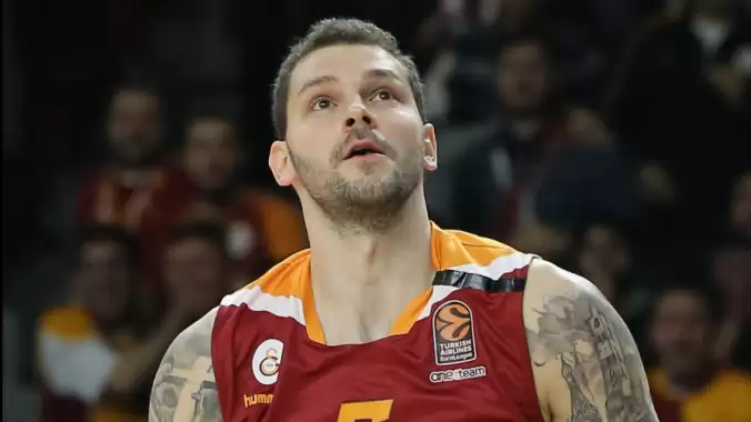 Vladimir Micov, Galatasaray'daki hedeflerini anlattı!