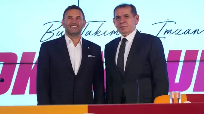 Galatasaray’da transfer planı Noel sonrasına kaldı