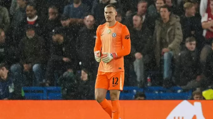 Beşiktaş kaleciyi Premier Lig'de buldu! 23'lük yıldız...