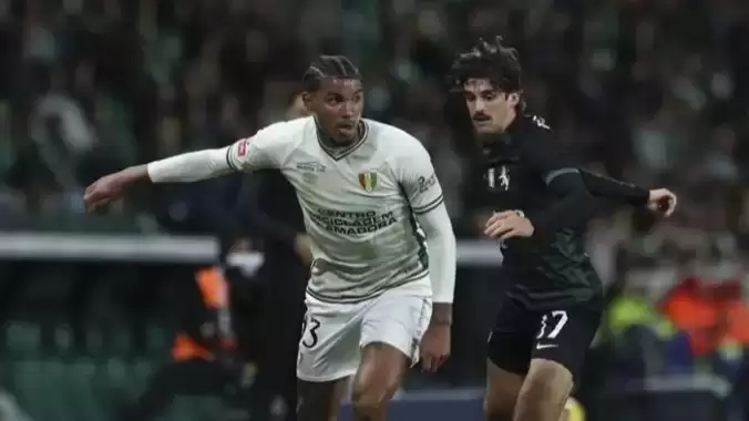 Beşiktaş’ta sağ bek için yeni aday: Sidny Cabral