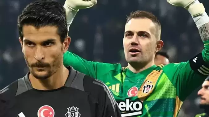 Beşiktaş'ta Necip Uysal ile Mert Günok'un kadro dışı kalma sebebi ortaya çıktı