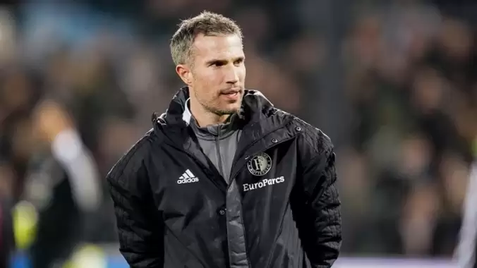 Van Persie, Fenerbahçe için devrede! İkna çalışması başladı