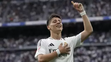Real Madrid'den Arda Güler açıklaması! Resmi siteden duyurdular