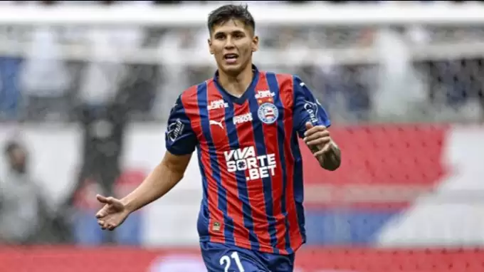 Ramos Mingo transferinde Beşiktaş'a 3 rakip