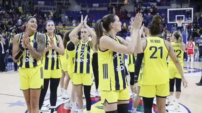 Fenerbahçe Opet, namağlup serisini sürdürdü!