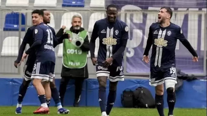 Sarıyer, Bodrum FK'yı eli boş gönderdi