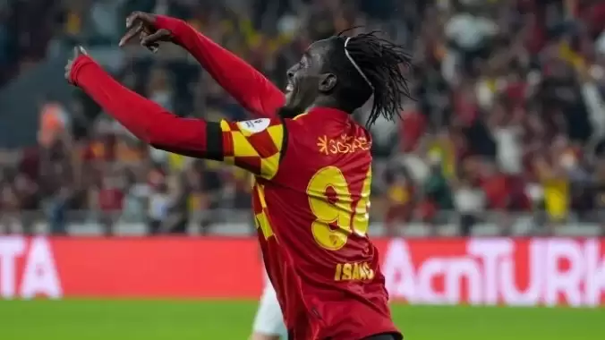 Isaac Solet'ten flaş paylaşım! Tekrardan Süper Lig'e geliyor