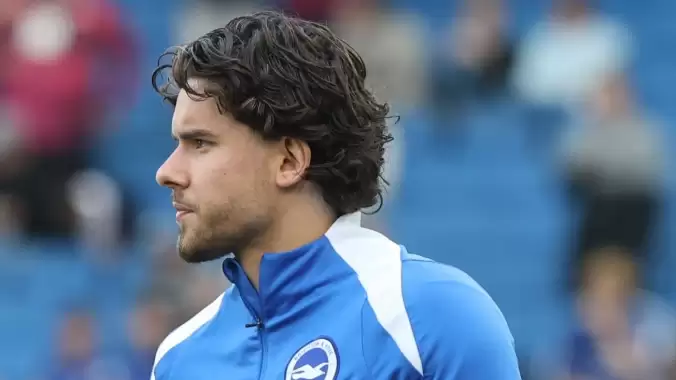 Brighton'dan Arsenal maçı öncesi Ferdi Kadıoğlu kararı!