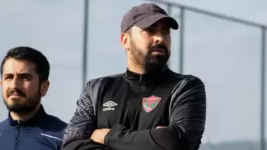 Burak Aydın: "Hatayspor, 6 kere yıkıldı ama tekrar kuruldu"