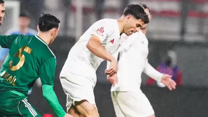 Pendikspor - Esenler Erokspor maçı golsüz bitti