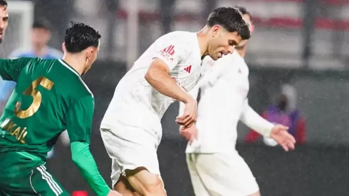 Pendikspor - Esenler Erokspor maçı golsüz bitti