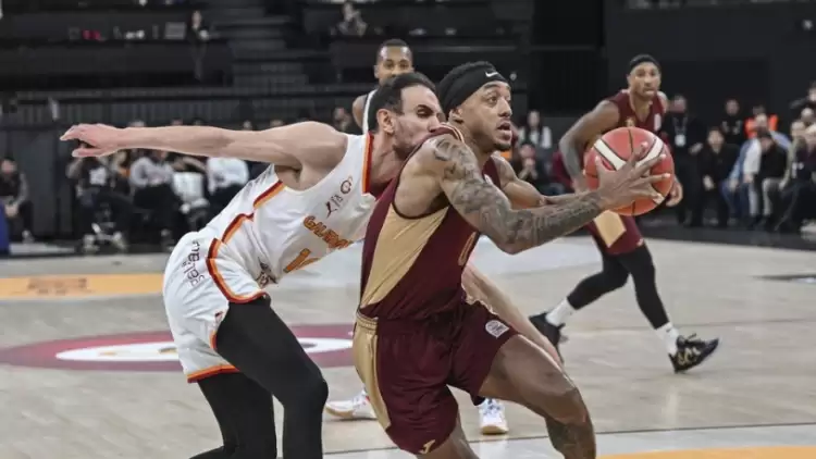 (Yazılı Özet) Galatasaray MCT Technic - Trabzonspor: 89-101