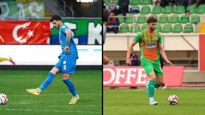 Trabzonspor'dan savunmaya iki yerli transferi!