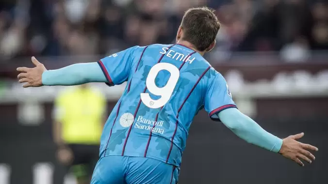 Cagliari Teknik Direktörü Pisacane: "Biz onu bekledik, koruduk"