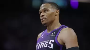 Westbrook tarih yazdı! Efsaneyi geçti...