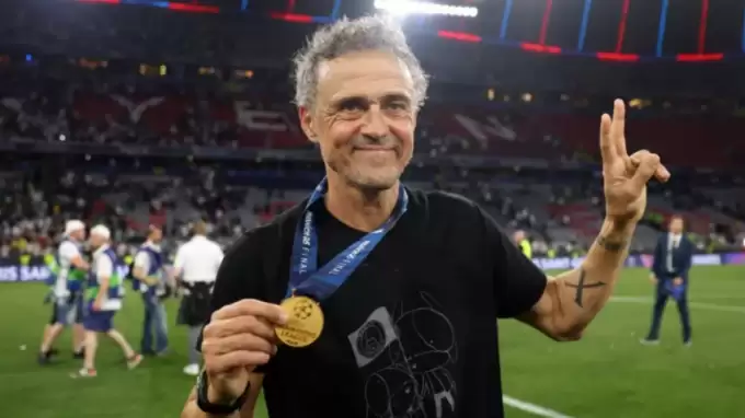 2025, Luis Enrique'nin yılı oldu