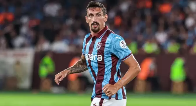 Trabzonspor'da Savic, sakatlıklarla boğuşuyor